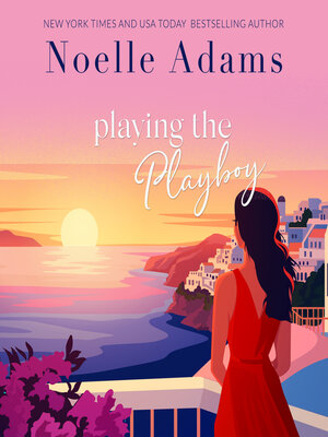 cover image of Playing the Playboy
